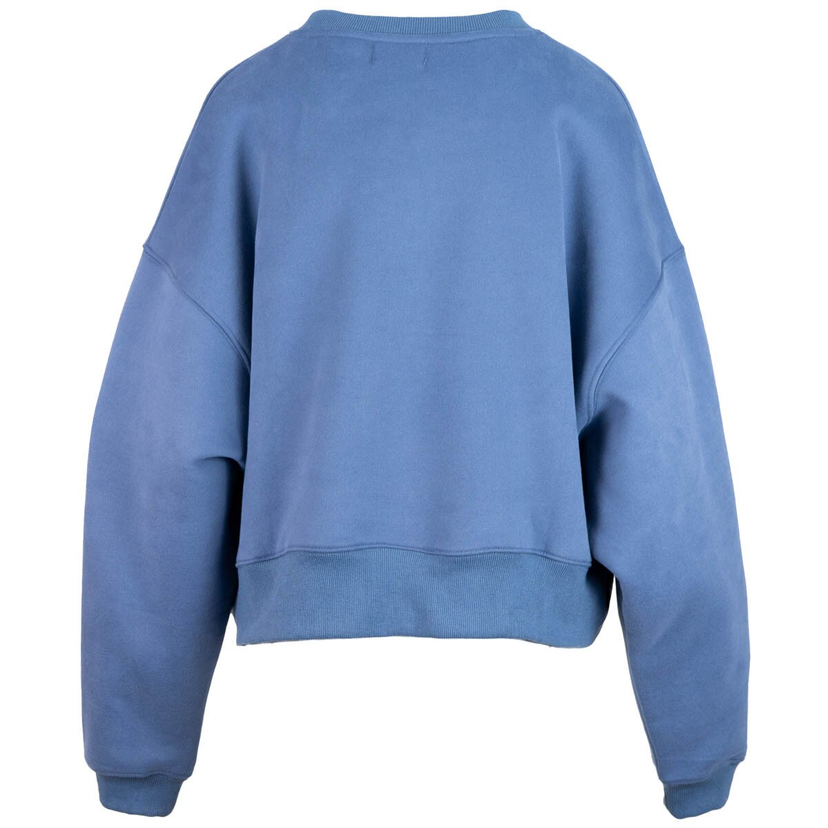 Women's utah state tag light blue crew sweatshirt